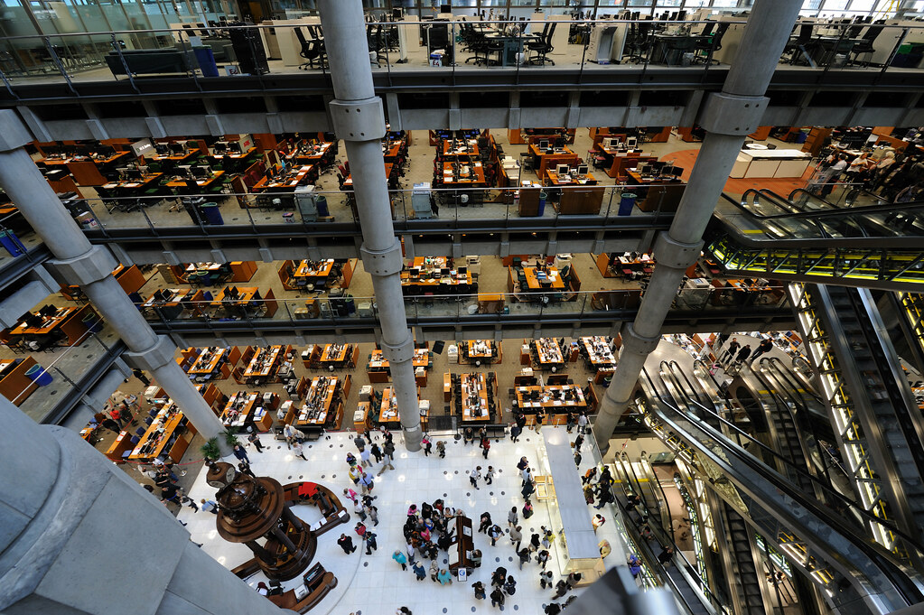 Sales or Trading
