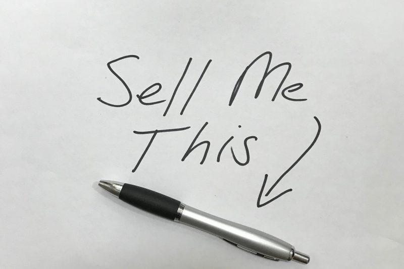 4 Ways Become a Better Sales Person