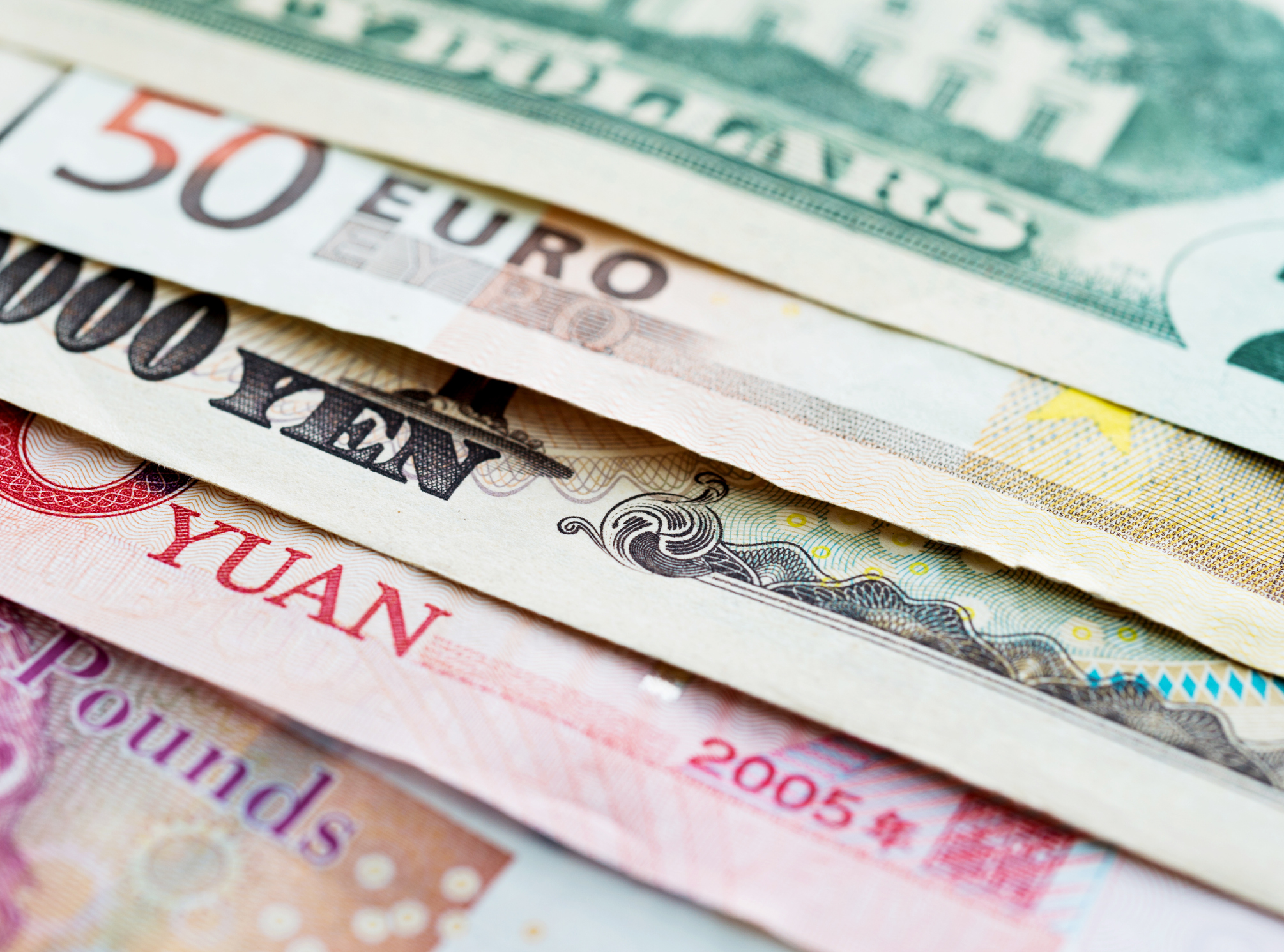 The Global Economy Under Macroscope: January