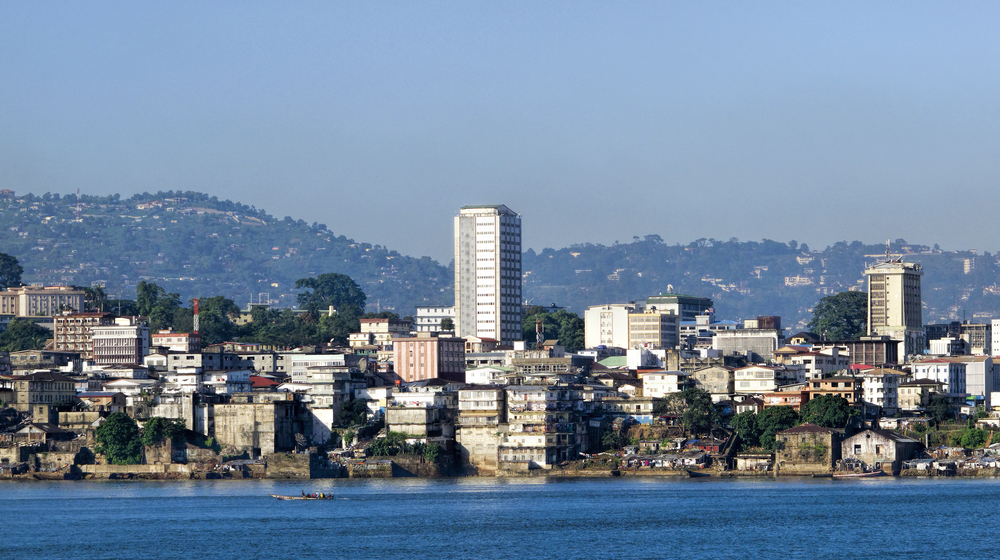 Sierra Leone Adventures: part II