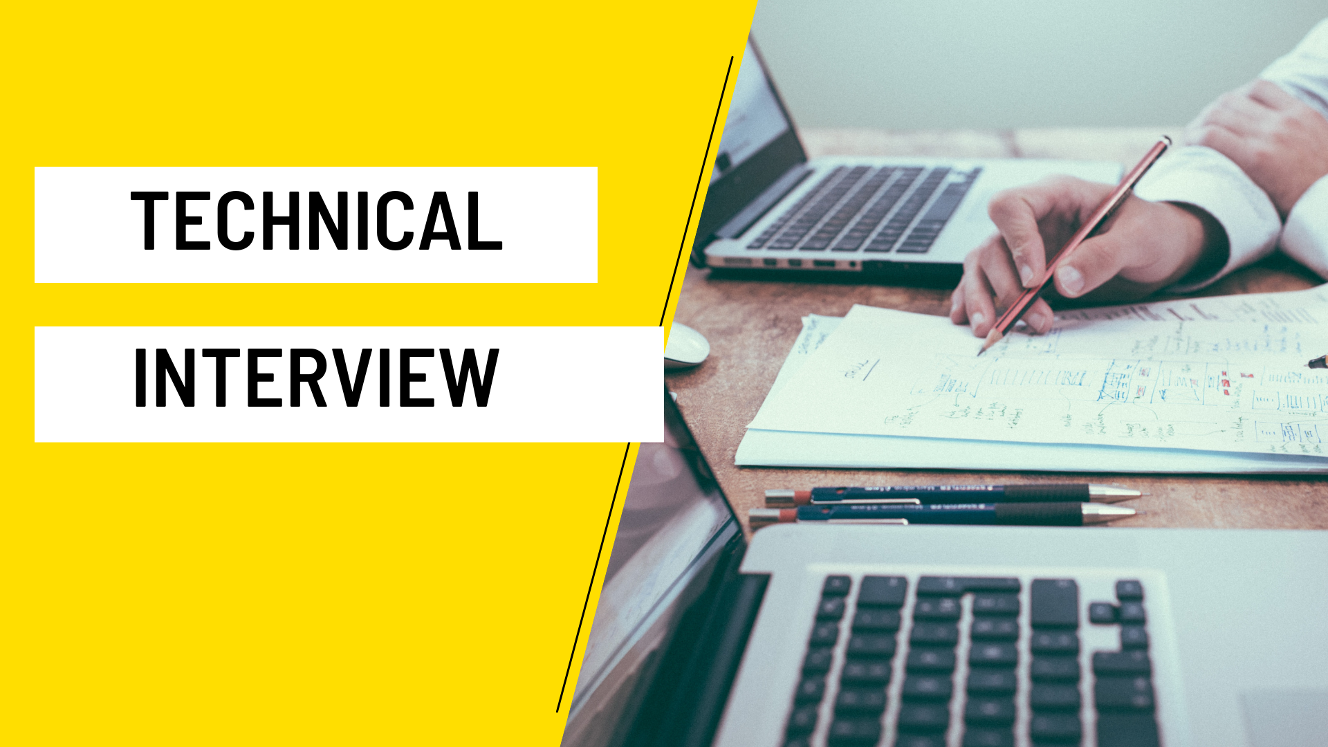 Technical Interview Questions for Internships