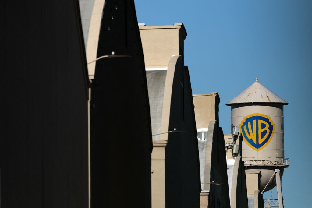 Paramount gatecrashes Warner Bros-Netflix deal with $108bn hostile bid