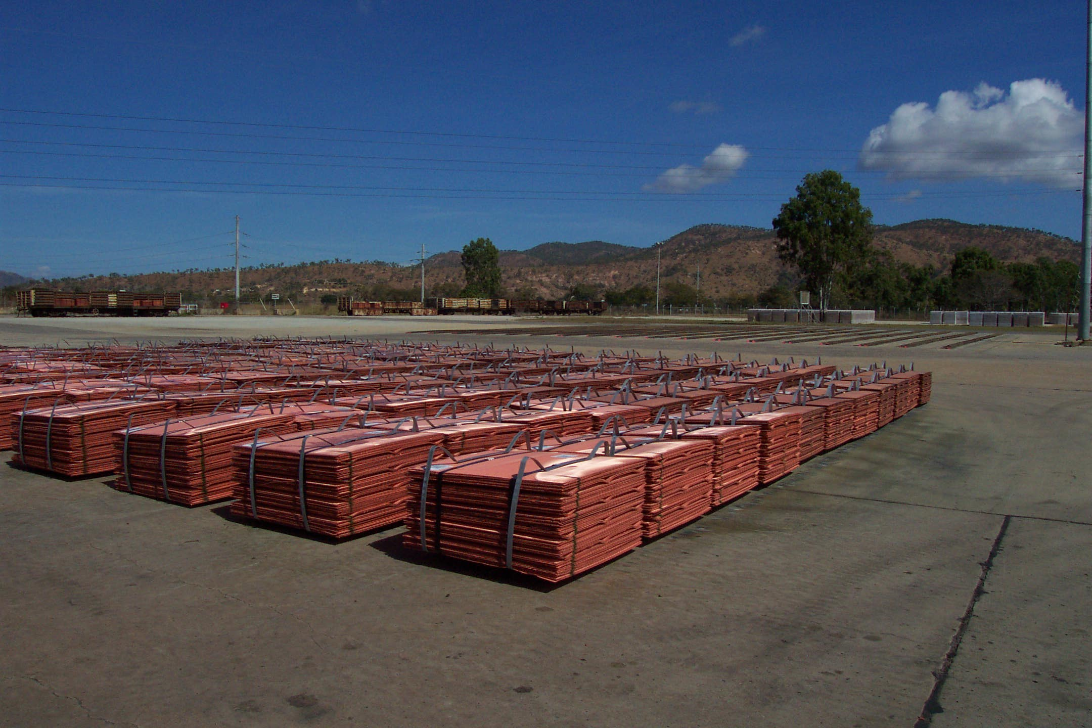 Citadel Joins Trading Rush Into Metals as Prices Soar to Records