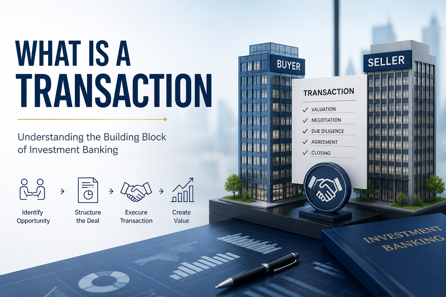 So... WTF is a Transaction?
