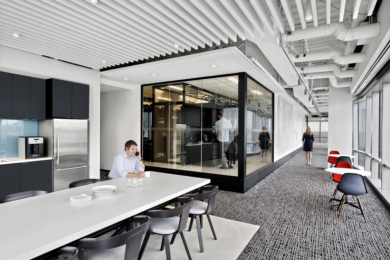 Middle-Office and Operations: The Infrastructure Powering All Firms