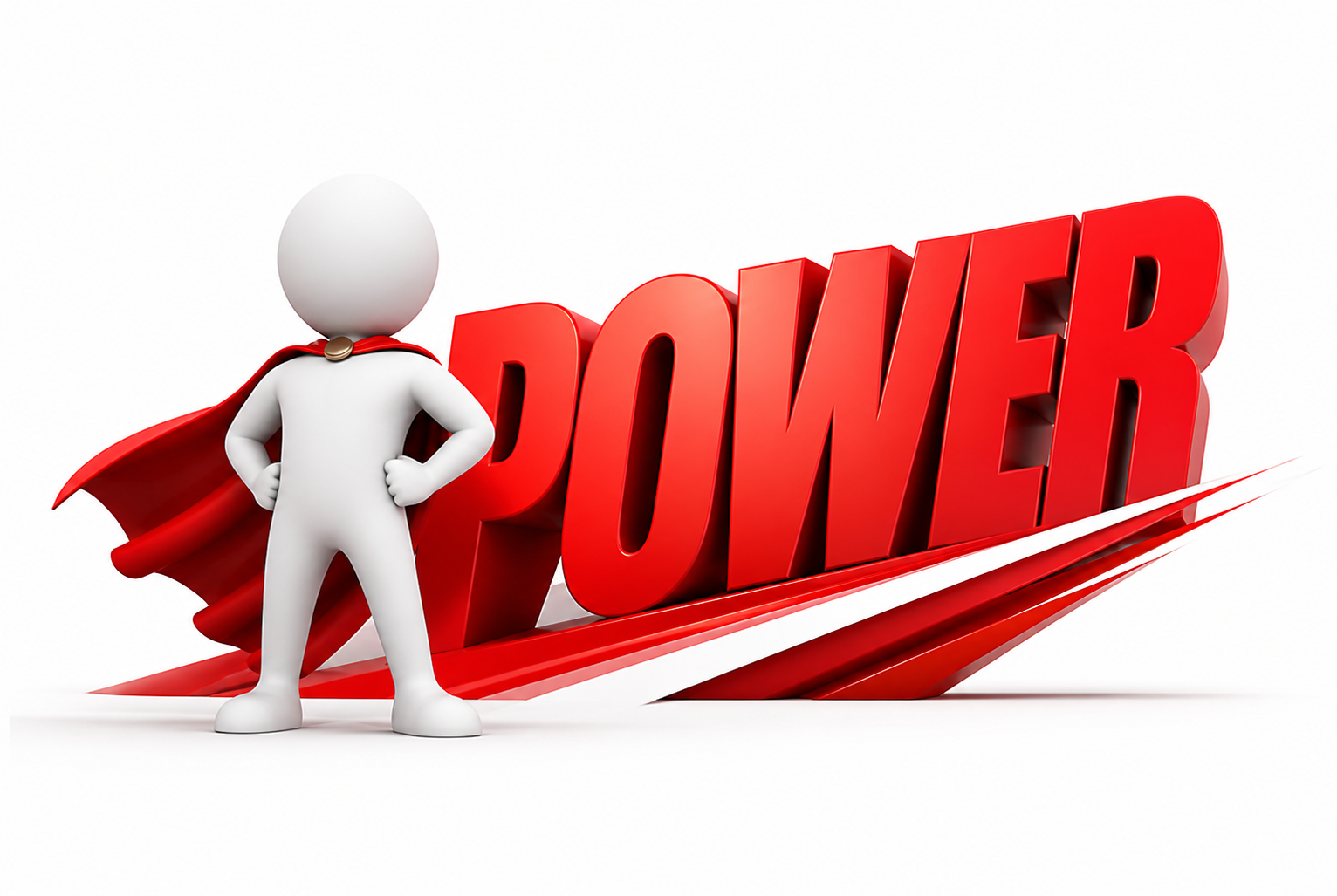 The Secret to Success: Power