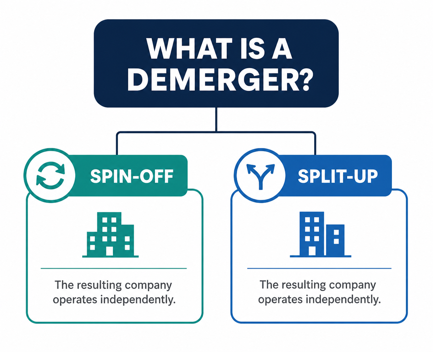What is a Demerger?
