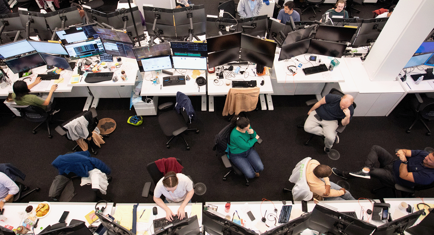 Which Trading Desk Should I Choose in Global Markets/S&T?