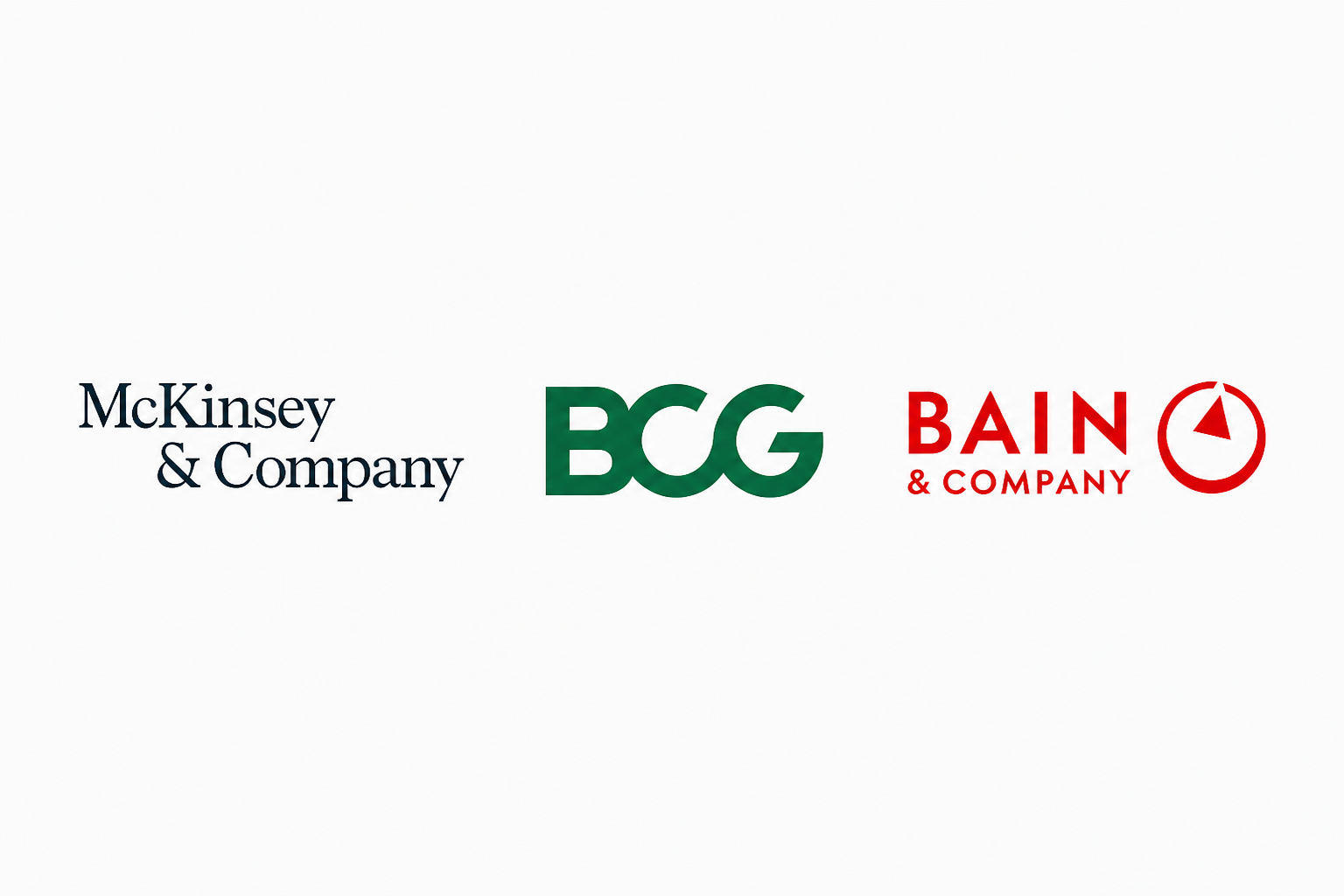Introduction to Big 3/MBB Consulting Careers (London/Europe)