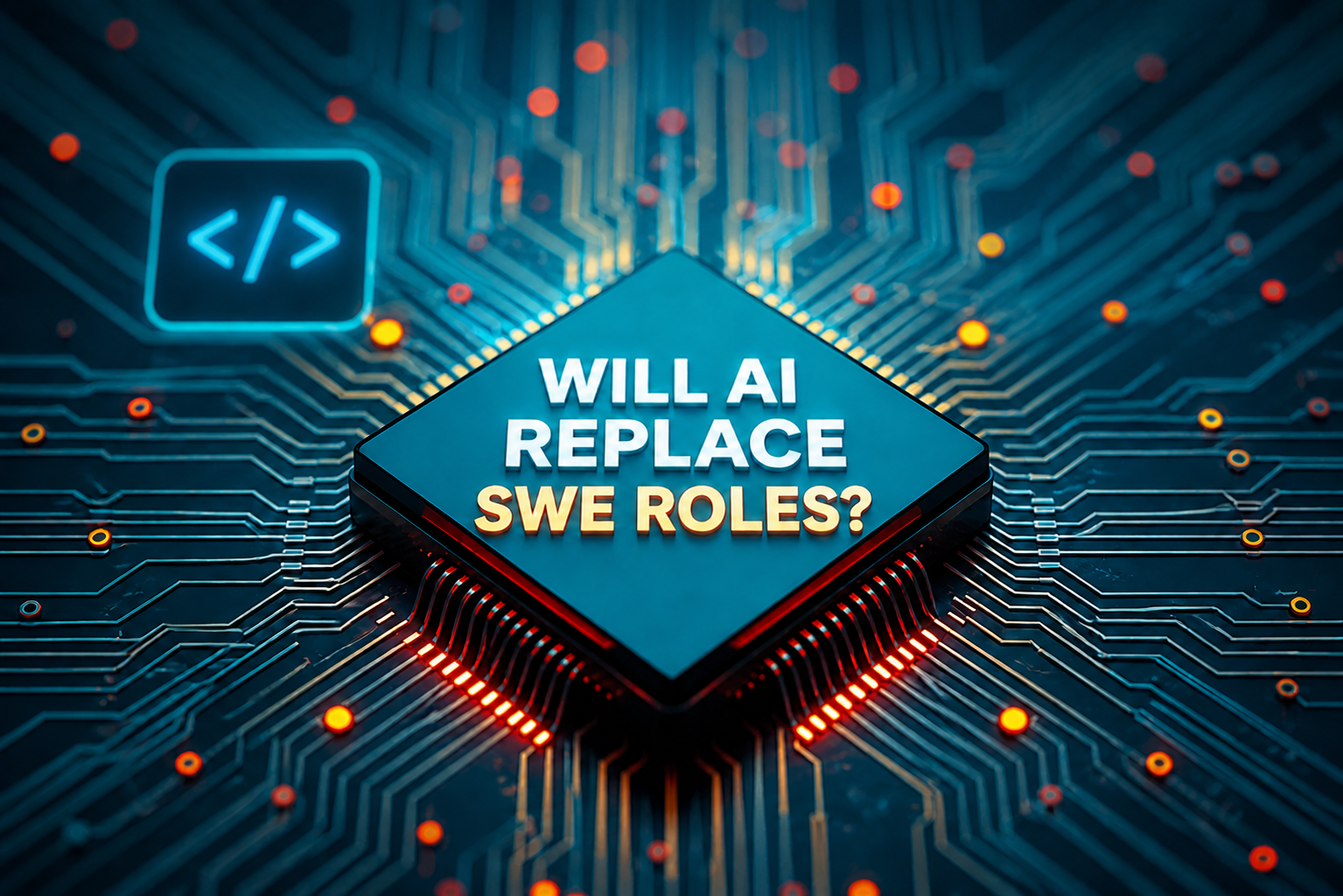Will AI Replace Software Engineering Roles?
