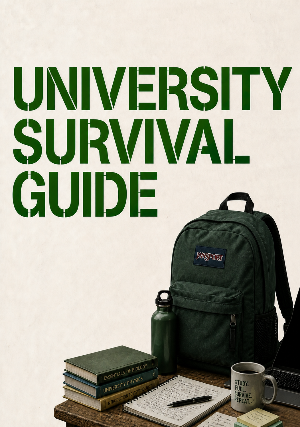 Survival Guide for the 26/27 Recruitment Season