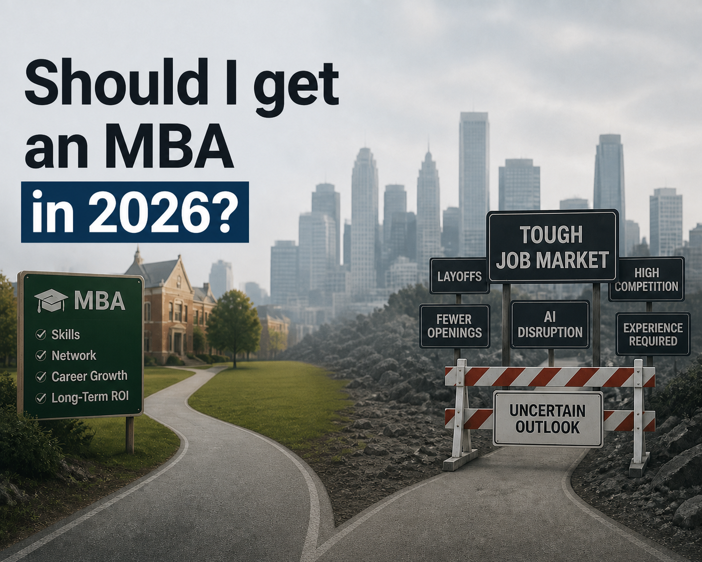Should I Get an Master's Degree in 2026?
