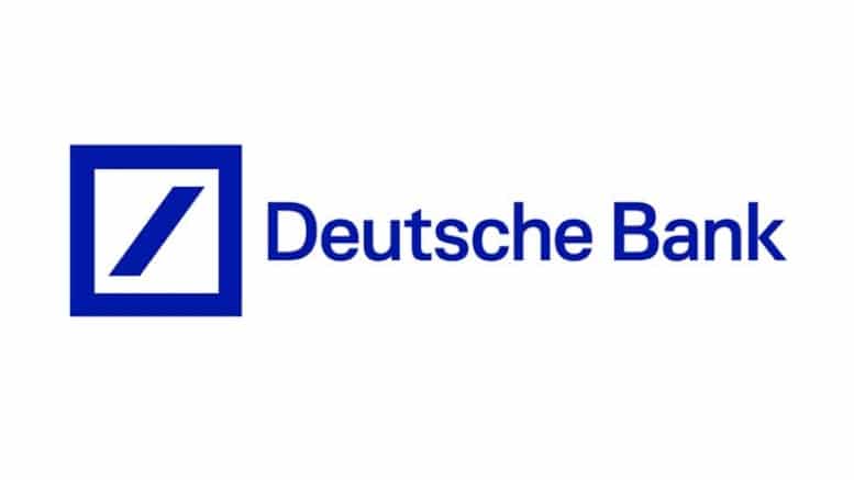 Deutsche Bank logo