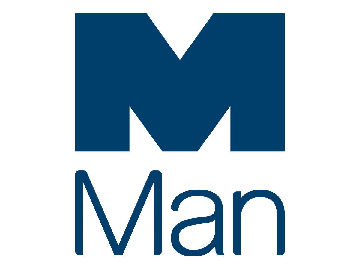 Man logo