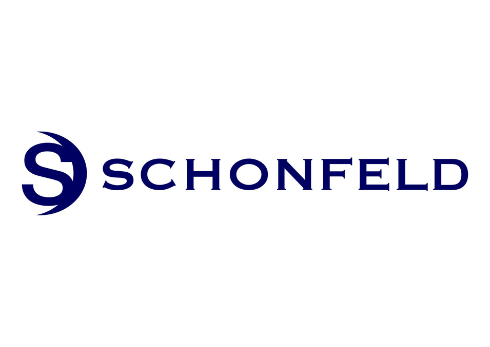 Schonfeld logo