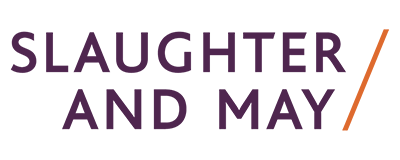 Slaughter and May logo