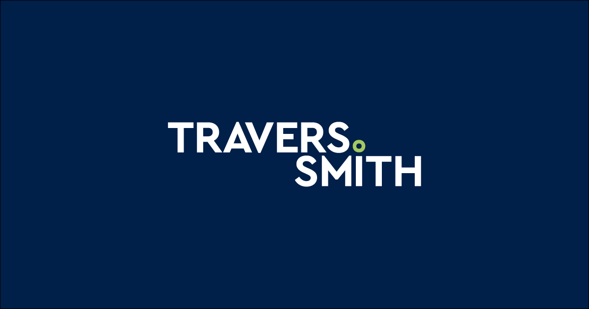 Travers Smith logo
